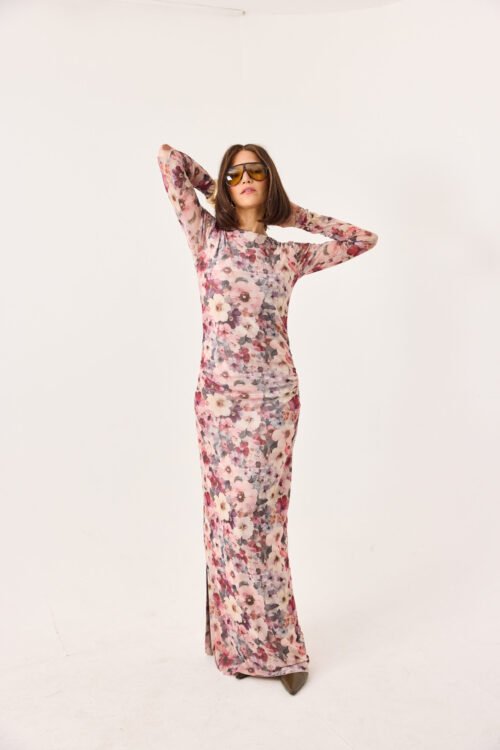 Flower Bloom Dress